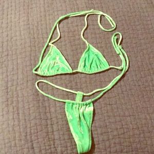 Ujena string bikini